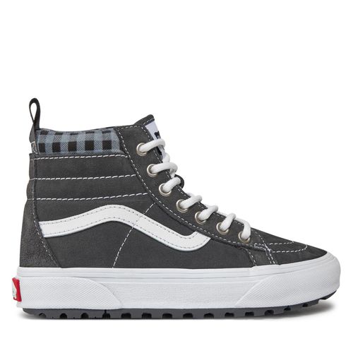 Sneakers Vans Uy Sk8-Hi Mte-1 VN0A5HZ5GYW1 Grey/White - Chaussures.fr - Modalova