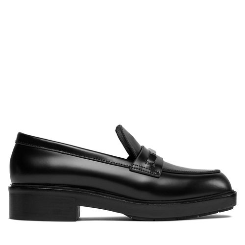 Chunky loafers Calvin Klein Rubber Sole Loafer W/Hw HW0HW02006 Ck Black BEH - Chaussures.fr - Modalova