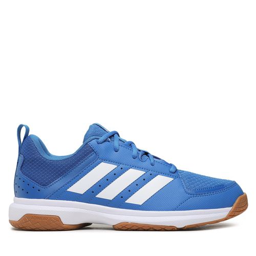 Chaussures adidas Ligra 7 Indoor Shoes HP3360 Bright Royal/Cloud White/Cloud White - Chaussures.fr - Modalova