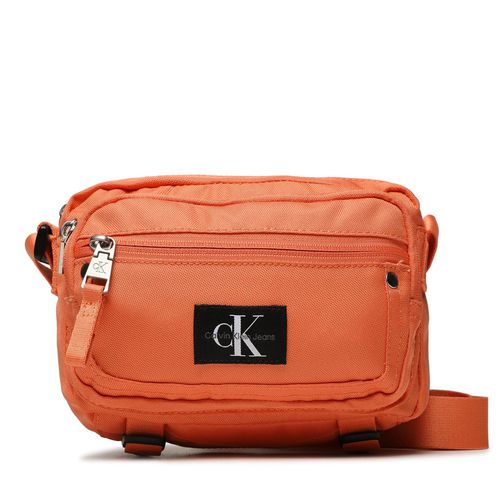 Sacoche Calvin Klein Jeans Sport Essentials Camera Bag21 W K50K510676 Orange - Chaussures.fr - Modalova