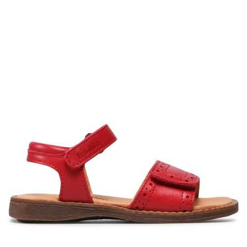 Sandales Froddo G3150203-6 Rouge - Chaussures.fr - Modalova
