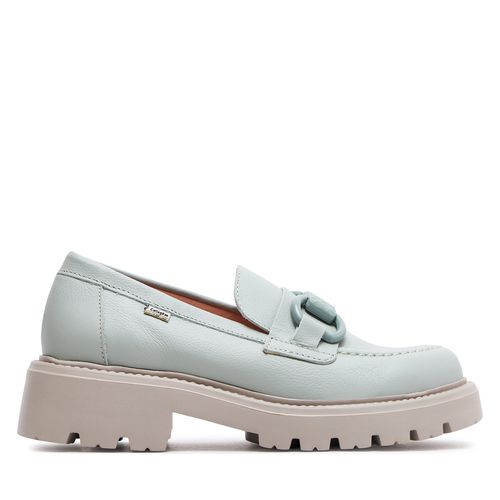 Chunky loafers Callaghan 32908 Turquoise - Chaussures.fr - Modalova