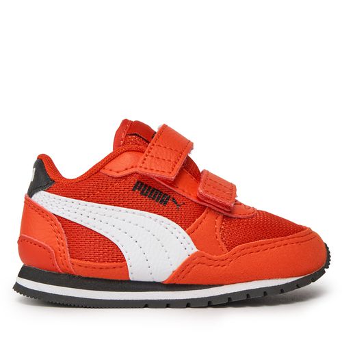 Sneakers Puma St Runner V3 385512 17 Orange - Chaussures.fr - Modalova