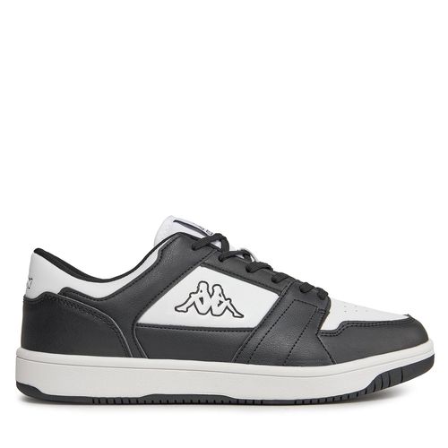 Sneakers Kappa Logo Bernal 361G13W White/Black A02 - Chaussures.fr - Modalova