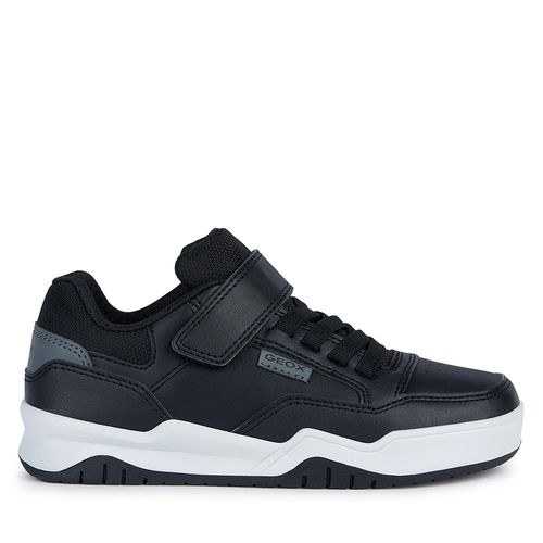 Sneakers Geox J Perth Boy J367RE 0FE8V C0005 M Black/Dk Grey - Chaussures.fr - Modalova