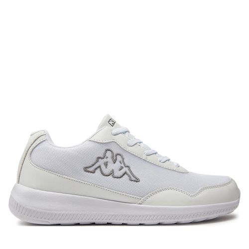 Sneakers Kappa 242512 White/Grey 1016 - Chaussures.fr - Modalova