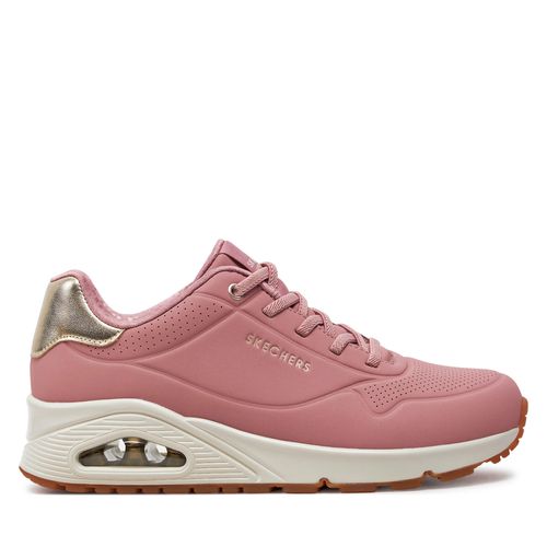 Sneakers Skechers 155196/ROS Rose - Chaussures.fr - Modalova