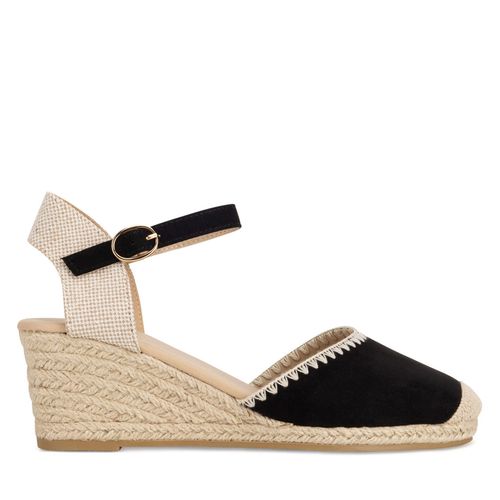 Espadrilles Jenny Fairy WYL2610-1 Noir - Chaussures.fr - Modalova