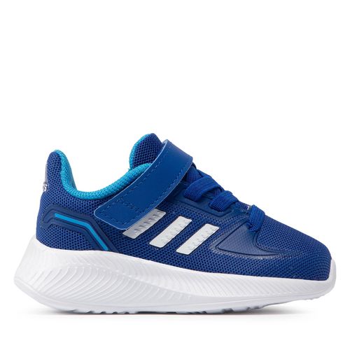 Sneakers adidas Runfalcon 2.0 I HR1399 Bleu - Chaussures.fr - Modalova