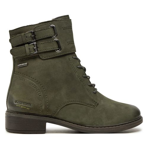 Bottines Josef Seibel Selena 51 97451 Vert - Chaussures.fr - Modalova