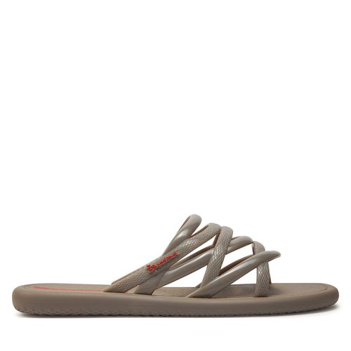 Mules / sandales de bain Ipanema 83606 Grey/Red AW819 - Chaussures.fr - Modalova