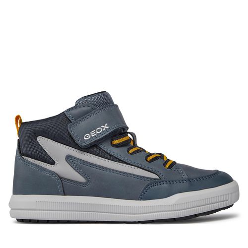 Sneakers Geox J Arzach Boy J364AF 0MEFU C4263 S Avio/Grey - Chaussures.fr - Modalova