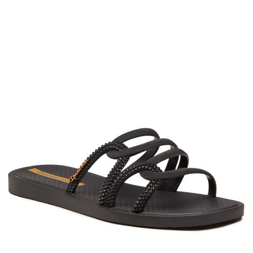 Mules / sandales de bain Ipanema Solar Slide Ad 26979 Black AK520 - Chaussures.fr - Modalova