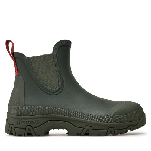 Bottes de pluie Tretorn GARPA 510 Vert - Chaussures.fr - Modalova