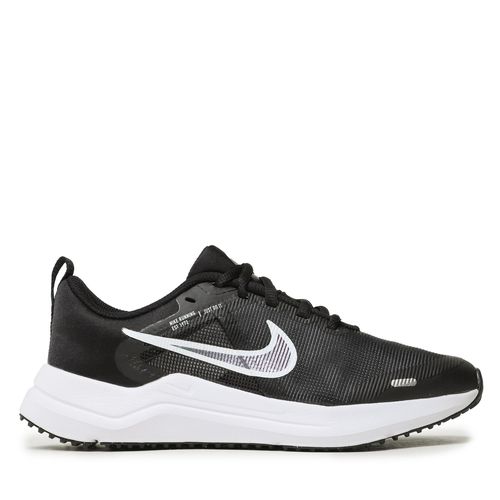 Chaussures de running Nike Downshifter 12 Nn (GS) DM4194 003 Noir - Chaussures.fr - Modalova
