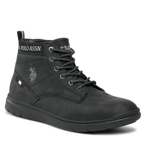 Boots U.S. Polo Assn. YGOR007 Blk - Chaussures.fr - Modalova