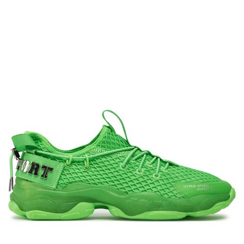 Sneakers PHILIPP PLEIN SADS USC0522 STE003N Vert - Chaussures.fr - Modalova