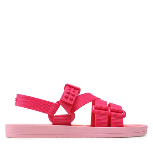 Sandales Ipanema Passatempo Papete 26705 Pink/Pink 20197 - Chaussures.fr - Modalova