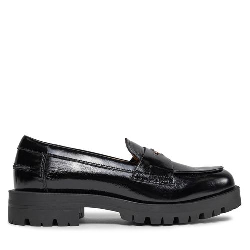 Loafers Boss Helen Mocc 50513073 Black 001 - Chaussures.fr - Modalova