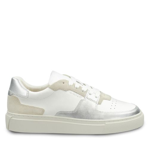 Sneakers Gant Julice Sneaker 28531498 White/Silver G211 - Chaussures.fr - Modalova