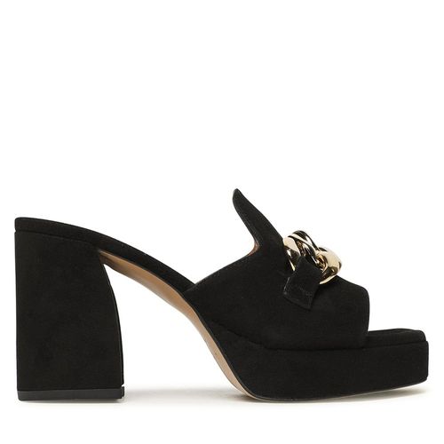 Mules / sandales de bain Unisa Oberon Ks Black - Chaussures.fr - Modalova