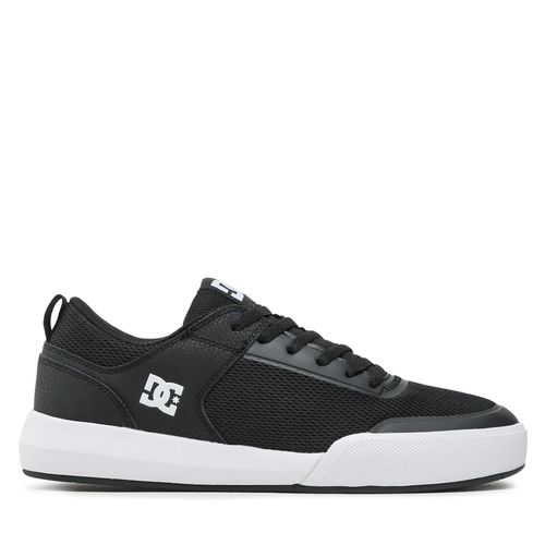 Sneakers DC Transit ADYS700227 Black/White (Bkw) - Chaussures.fr - Modalova