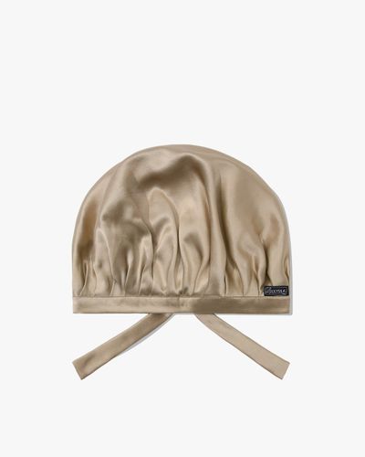 Bonnet de Nuit en Soie Concis Lilysilk - LILYSILK - Modalova