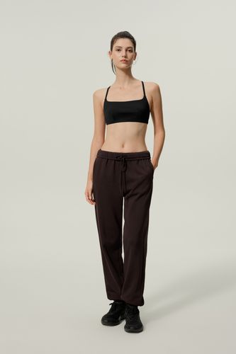 Pantalon de jogging Porchlight Softstep – Pantalon en soie éponge pour un confort optimal du salon à la rue | LILYSILK® - LILYSILK - Modalova