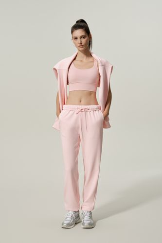 Pantalon de jogging Porchlight Softstep – Pantalon en soie éponge pour un confort optimal du salon à la rue | LILYSILK® - LILYSILK - Modalova