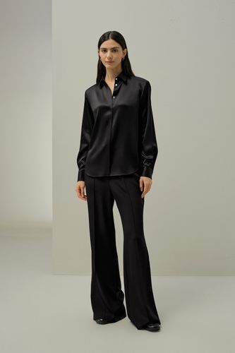 Chemisier décontracté en soie lavable - LILYSILK - Modalova