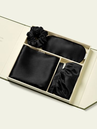 Ensemble de nuit en soie de luxe – Coffret cadeau parfait - LILYSILK - Modalova