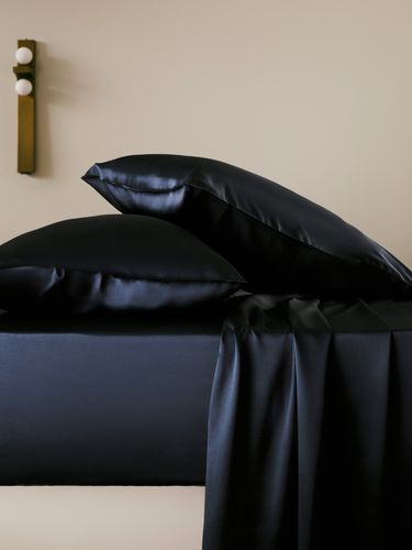Parure de Lit en Soie 19 Momme Sans Couture - LILYSILK - Modalova