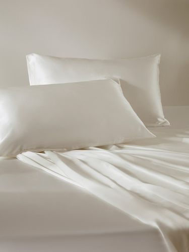 LILYSILK Drap Plat En Soie 19 Momme Avec Couture - LILYSILK - Modalova