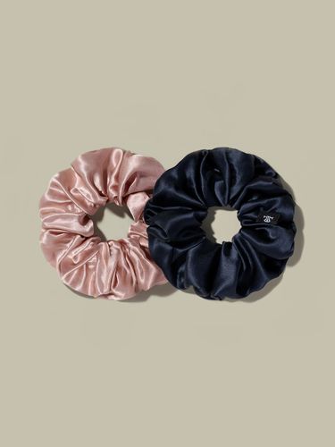 Grand ensemble de chouchous classiques en soie - LILYSILK - Modalova