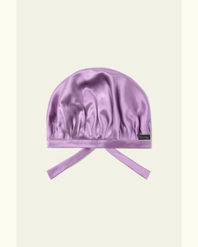 LILYSILK Bonnet Soie Cheveux Conçu Pour Les Cheveux Bouclés Soie De Haute Qualité Convient À Toutes Les Tailles De Tête - LILYSILK - Modalova