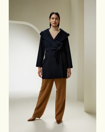 LILYSILK Manteau En Cachemire Ceinture Assortie Stylé Et Polyvalent Cachemire Et Laine Élégance Intemporelle Et Style Sophistiqué XL - LILYSILK - Modalova