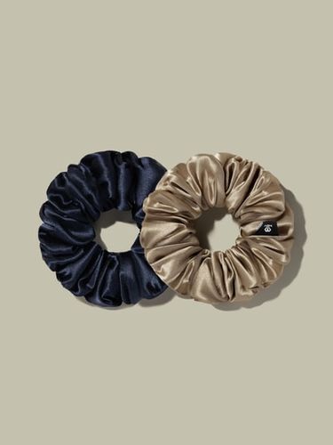 LILYSILK Ensemble De Chouchous En Soie Midi Classique 100% Pure Soie - LILYSILK - Modalova