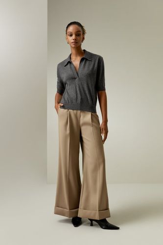 LILYSILK Pull Polo Cachemire XS Doux & Chaud Confortable Chic - LILYSILK - Modalova