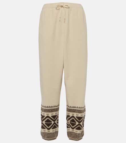 Pantalon imprimé ralph online lauren