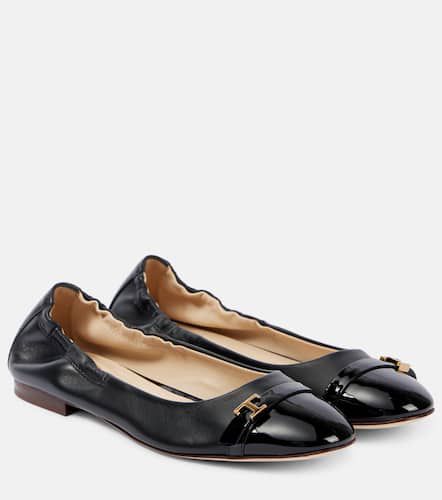 Tod's Ballerines en cuir - Tod's - Modalova