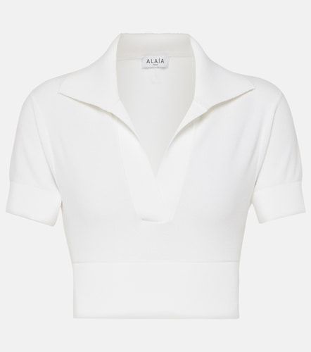 Alaïa Polo court - Alaia - Modalova