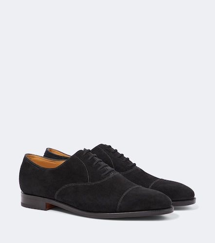 John Lobb Derbies City II en daim - John Lobb - Modalova