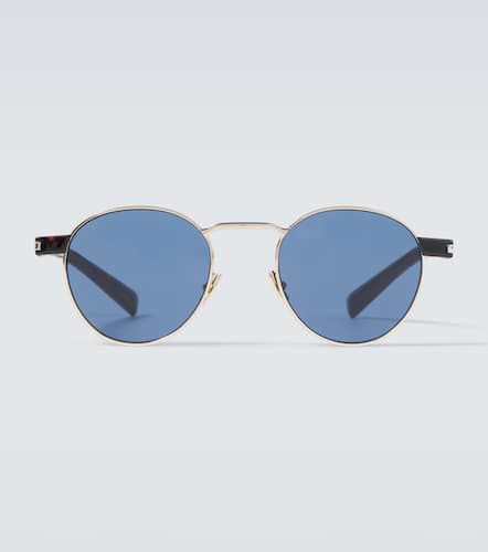 Lunettes de soleil Hyper Rimlock aviateur - Saint Laurent - Modalova