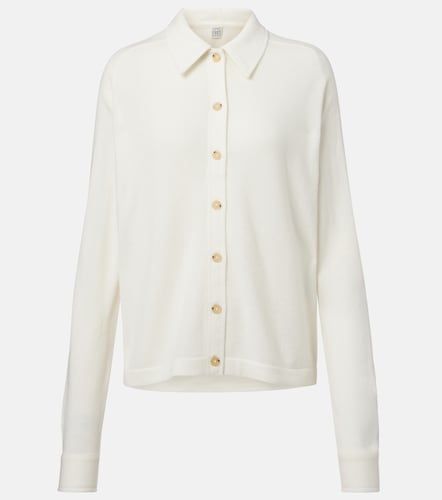 Toteme Cardigan en cachemire - Toteme - Modalova