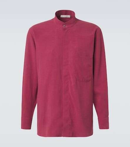 Saman Amel Chemise en soie - Saman Amel - Modalova