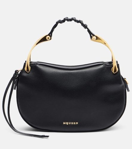 McQueen Sac Wishbone Mini en cuir - McQueen - Modalova