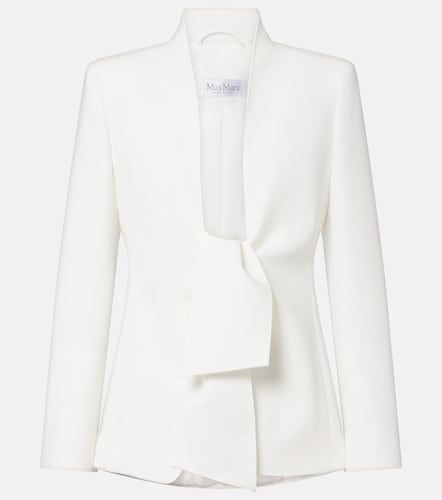 Max Mara Veste en cady - Max Mara - Modalova