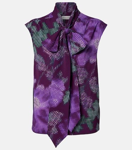 Dries Van Noten Top à fleurs - Dries Van Noten - Modalova
