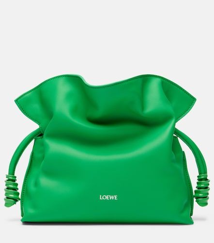 Pochette Flamenco Coil Mini en cuir - Loewe - Modalova