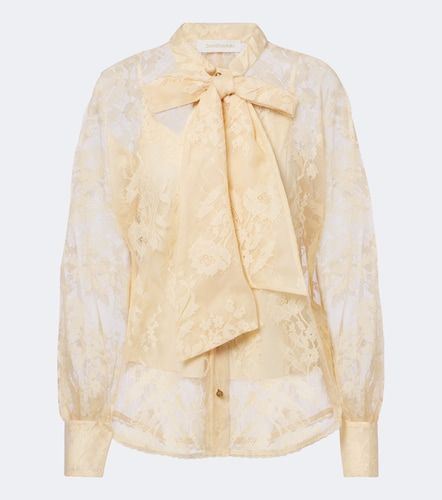 Blouse Valiant en dentelle - Zimmermann - Modalova
